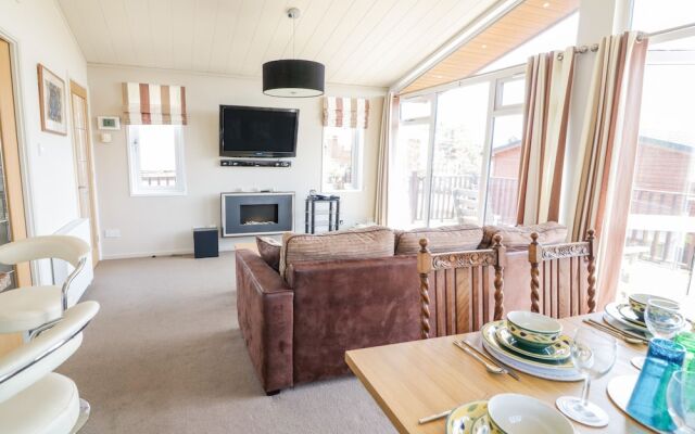 Manteason Chalet