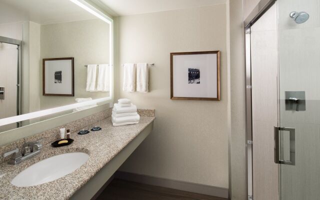 Sheraton Raleigh Hotel