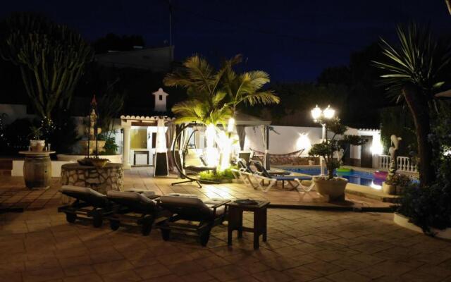 Villa Apartamento Oasis De Tranquilidad
