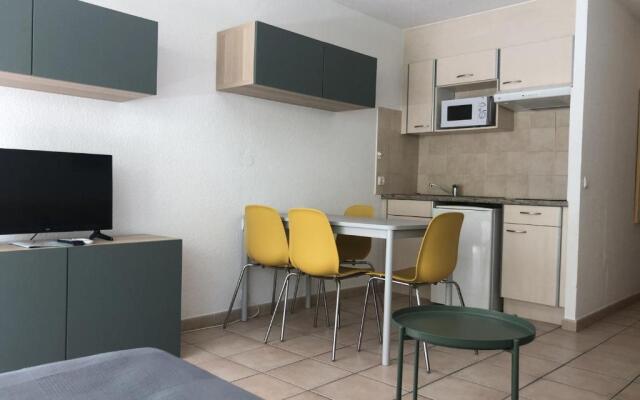 Appartement Saint-Raphaël, 1 pièce, 3 personnes - FR-1-466A-11