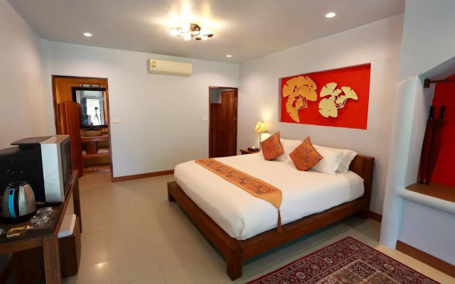 E-outfitting Pai Resort