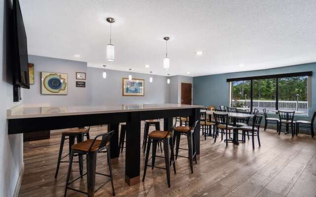 SureStay Plus Hotel by Best Western Tarboro