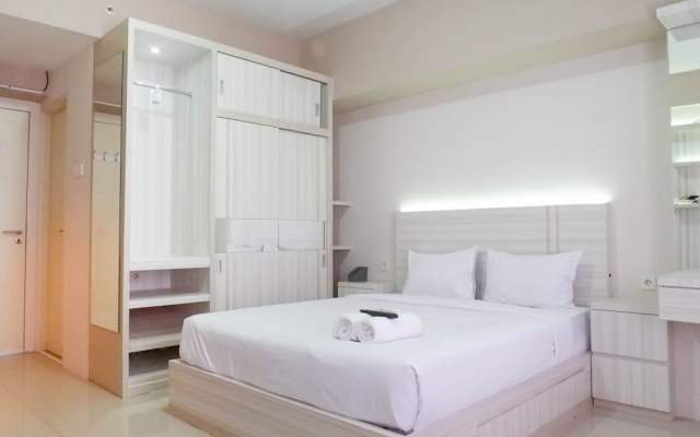 Spacious Studio Apartment Accses To Pakuwon Mall At Tanglin Supermall Mansion – Guest Rooms – Surabaya