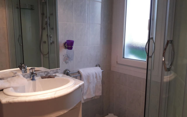 Chalet Résidence La Combeauté