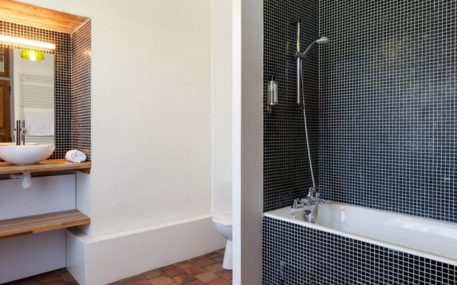 Domaine du Normandoux, The Originals Relais (Relais du Silence)