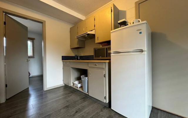 Saddle Mountain Lodge