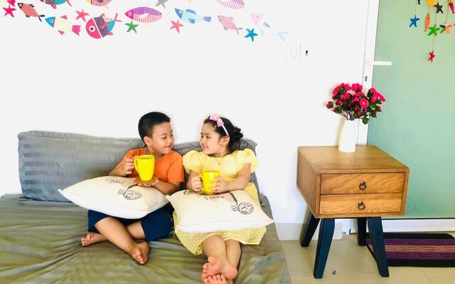 Jeju Beach Front Villa
