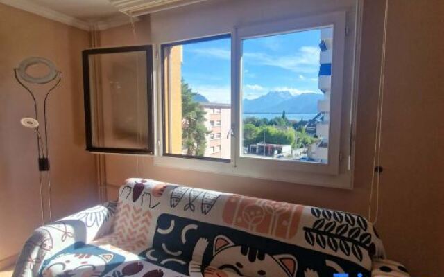 Grand appartement(4-8)