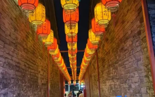 Dongguan Jiuni Zuihao Homestay