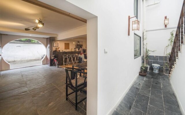 Suzhou Suqilife Homestay