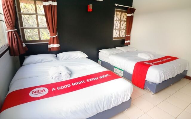 Nida Rooms Suthep 23 Zootopia