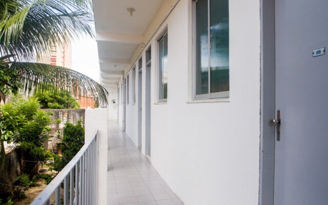 Pousada Atlântico Centro