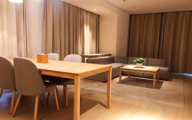 Greenland Soft Hotel Xi‘An Daminggong Branch