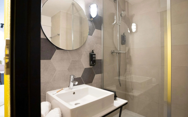 ibis Styles Strasbourg Nord Palais des Congrès