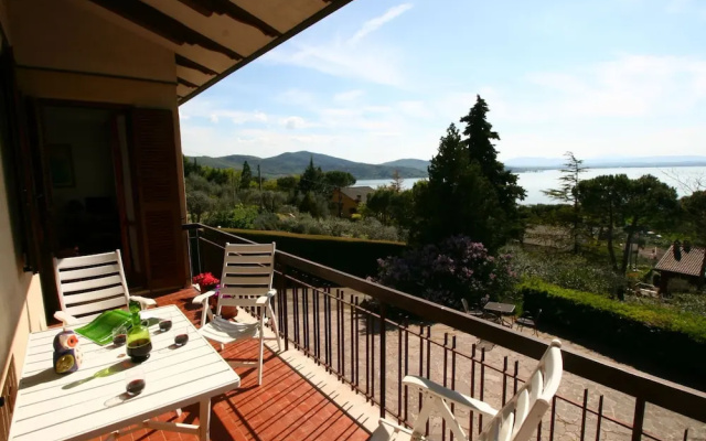 Holiday Home in Magione Above Lake Trasimeno