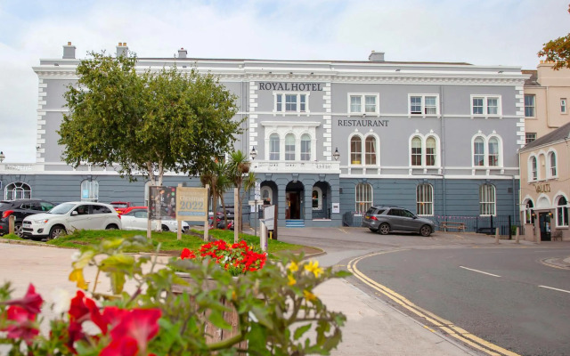 The Royal Hotel
