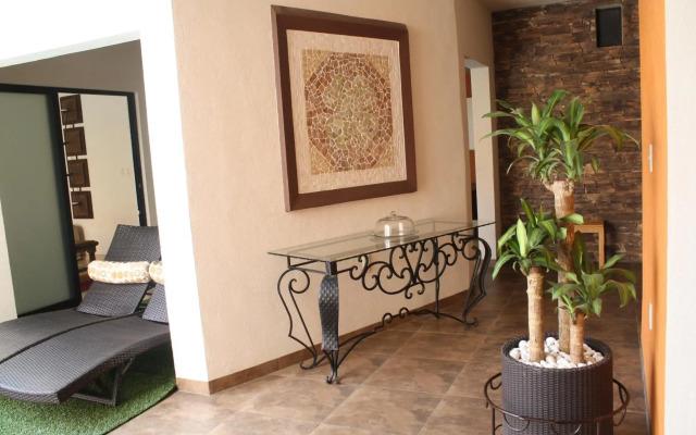 Casa Corazón de Plata Suites