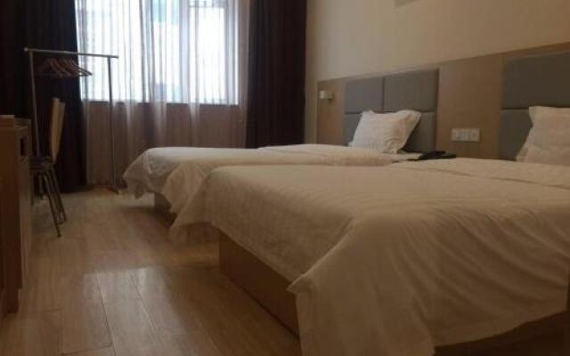7Days Inn Zhuzhou Yangtze Plaza