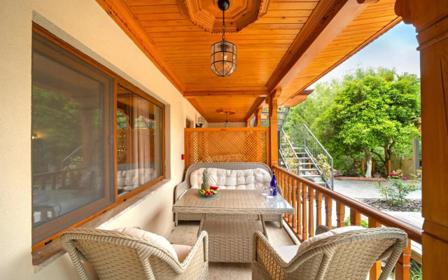 Orange Garden Hotel Akyaka