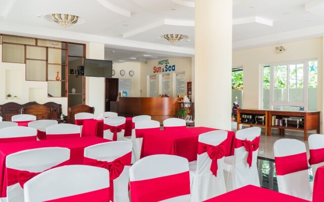 Sun & Sea Hotel