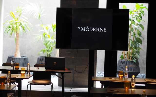 El Môderne Hotel Urban & Unique