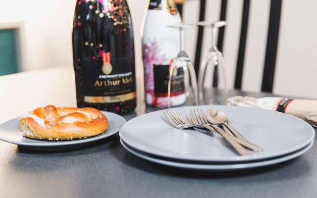 Charmant logement Colmar