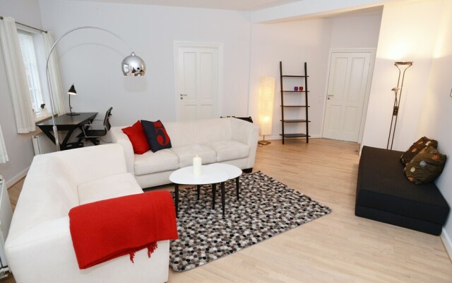 Sønderborg City Apartments