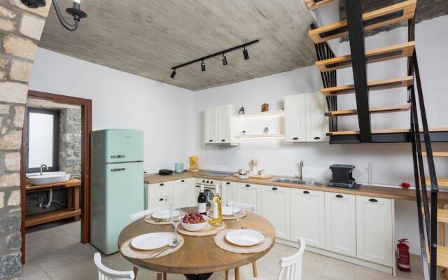 La Casa Di Pietre 3 in Rhodes
