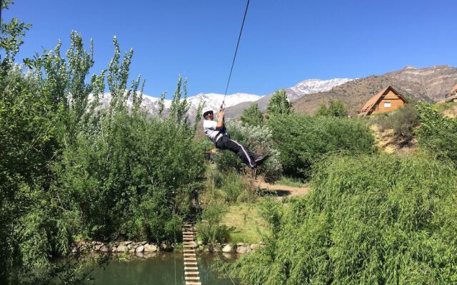 San Francisco Lodge Spa