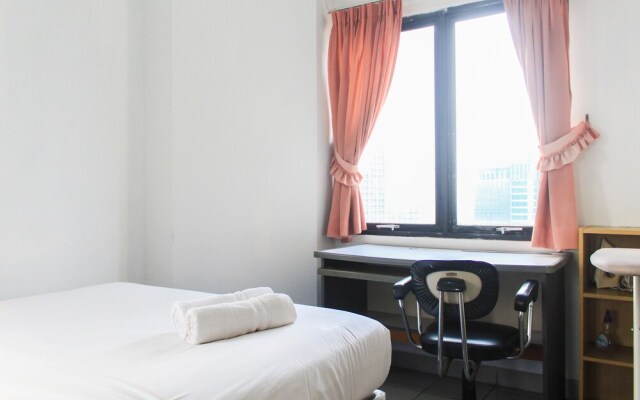 Spacious 3Br Apartment At Kondominium Golf Karawaci