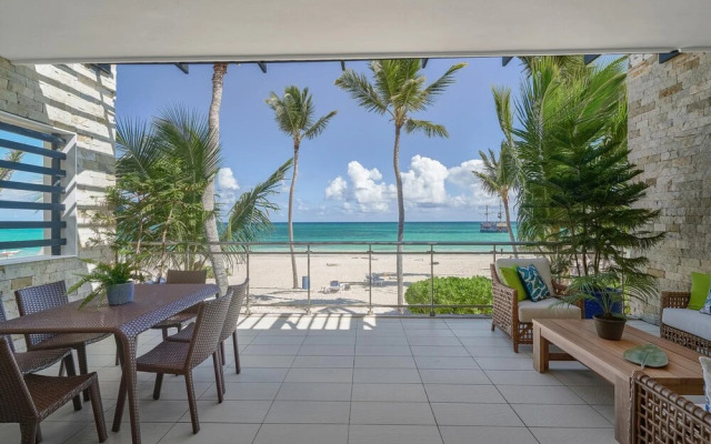 Beachfront Condo - Sea View Ah-202 Costa Atlantica