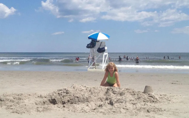 Crystal Beach Motor Inn