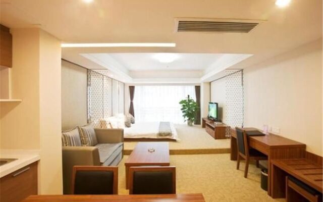Shijiazhuang Binli Hotel