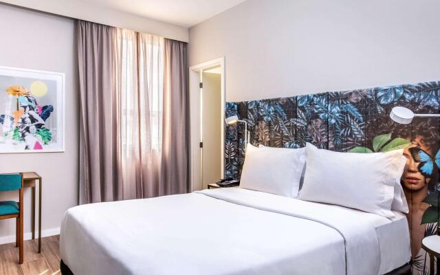 Mercure Rio Boutique Hotel Copacabana