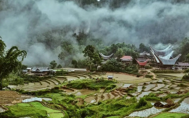 Toraja Misiliana Hotel