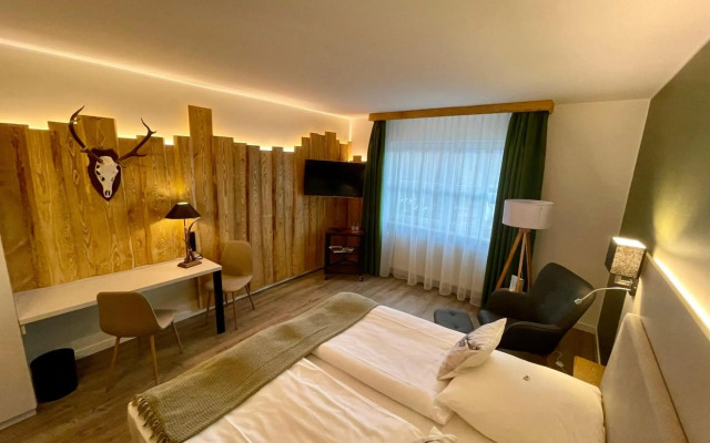 Hotel & Restaurant Bergfried