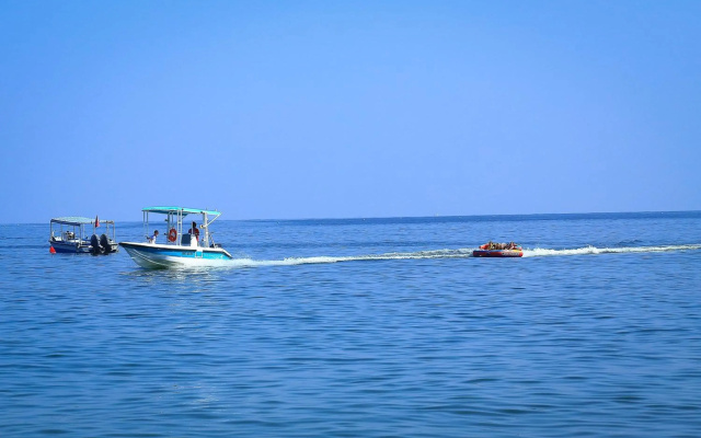 Sandy Beach  and Resort