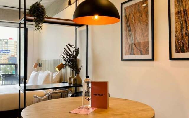 w Great Loft in Virrey