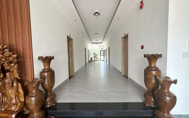 OYO 1192 Victory Hotel Dien Ban
