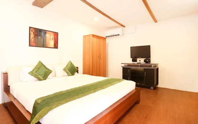 Treebo Trend Maison Ocean Beach Resort