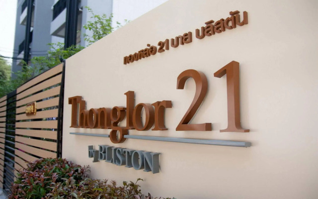 Thonglor 21 Residence by Bliston