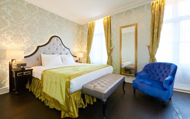 Stanhope Hotel Brussels by Thon Hotels