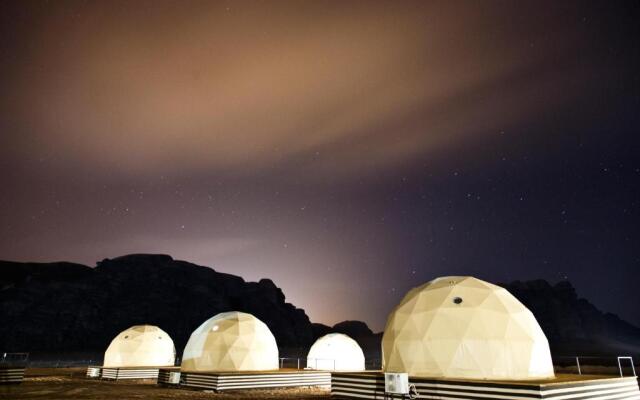 Sun City Camp Wadi Rum