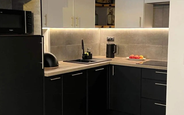 “ApartCalm - like at Home” – close to Subway