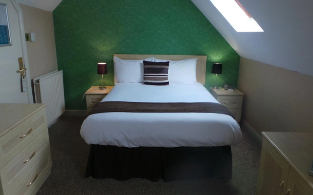 The Peacock Hotel