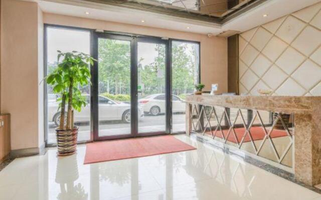 Fengtaoting Boutique Business Hotel