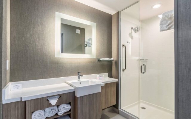 SpringHill Suites Oklahoma City Downtown