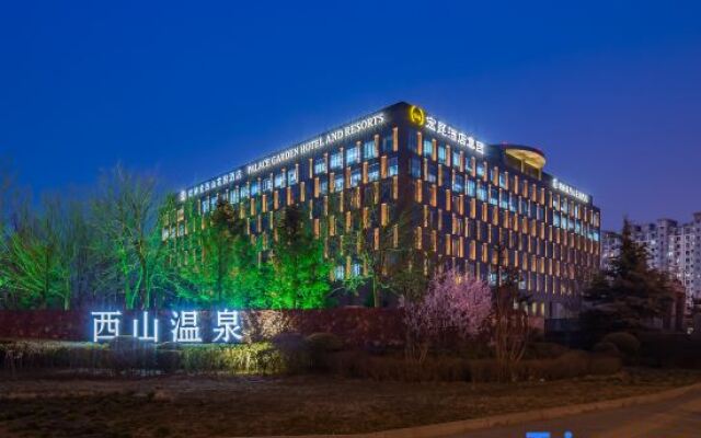 Xishan Hot Spring Hotel