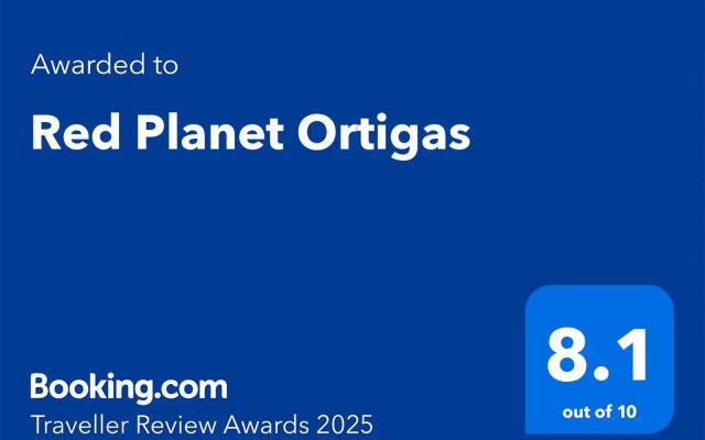Red Planet Ortigas