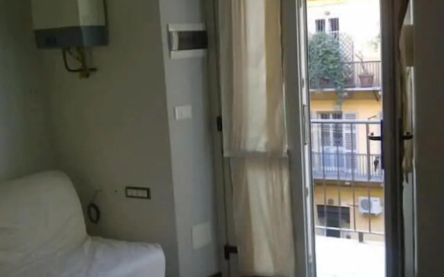 Monolocale Azzurro